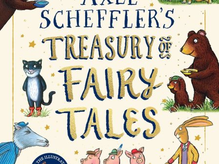 Axel Scheffers Treasury of Fairy Tales Online Hot Sale