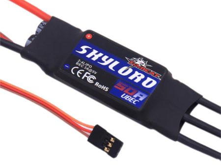 TomCat Skylord 50A Speed Controller ESC 5V 5A BEC Online Sale