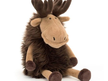 Jellycat Merrick Moose Online now