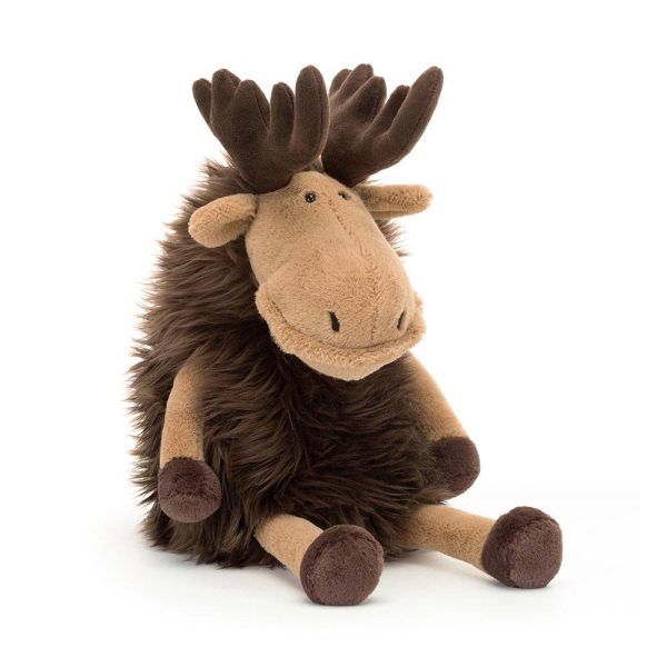 Jellycat Merrick Moose Online now