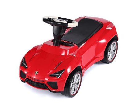 LAMBORGHINI URUS BABY WALKER FOOT PEDAL CAR |SOLD OUT| Online Hot Sale