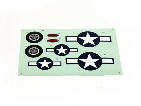 Dynam PBY Catalina Blue Decal Online Sale