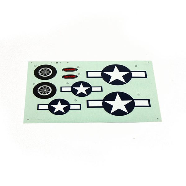 Dynam PBY Catalina Blue Decal Online Sale