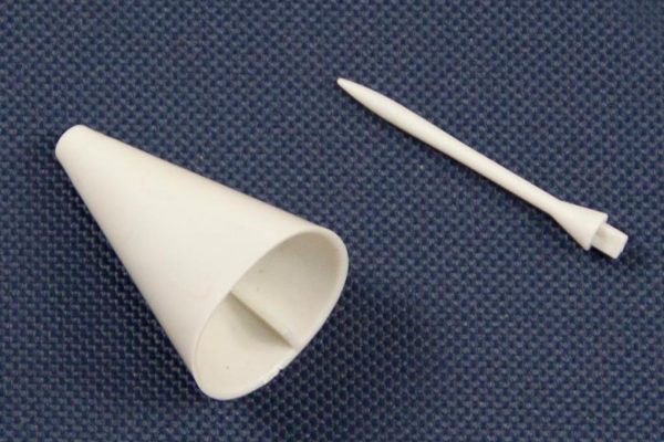 Freewing 80mm EDF Mirage 2000 Nose Cone Tip on Sale