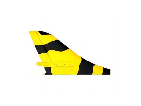 Dynam Hawker Hunter Rudder - HWHU-04 Supply