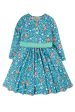 Frugi Party Skater Dress Enchanted Forest Online Hot Sale