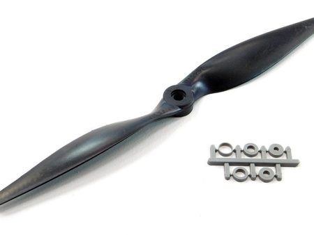 APC 11x5.5 Thin Electric Propeller - Black Cheap