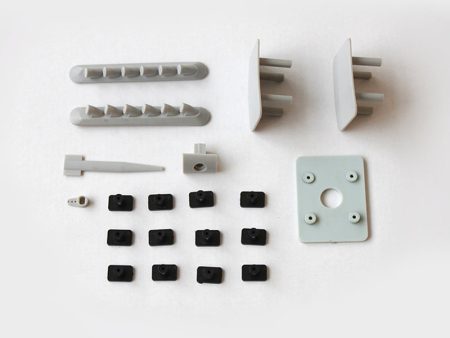 Dynam Supermarine Spitfire V3 Plastic Part Set Online Hot Sale