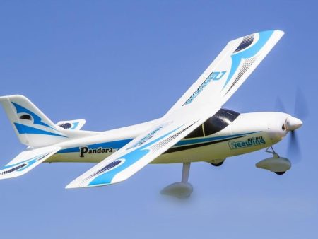 Freewing Pandora 4-in-1 Blue 1400mm (55 ) Wingspan - PNP Sale