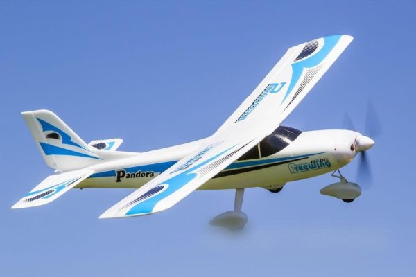 Freewing Pandora 4-in-1 Blue 1400mm (55 ) Wingspan - PNP Sale