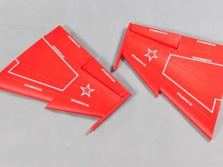 Freewing 70mm Yak-130 Main Wing Set Supply