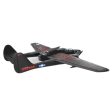 Dynam P-61 Black Widow 4S Twin Engine RC Warbird Plane 1500mm w  Flaps Discount