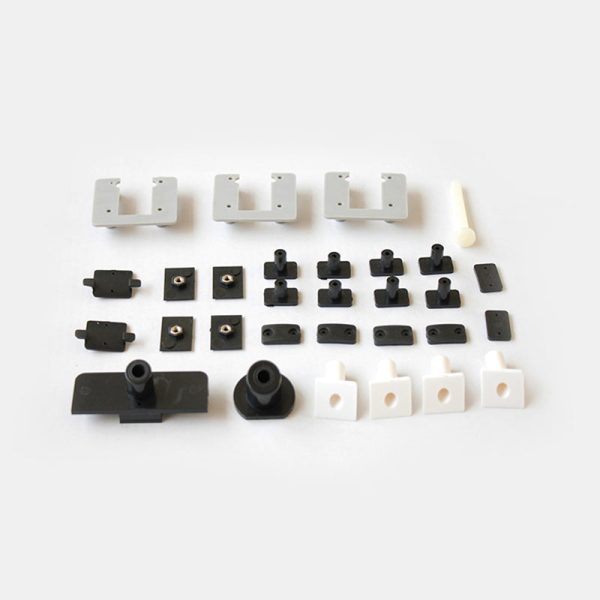 Dynam C-550 Turbo Jet Plastic Part Set Supply