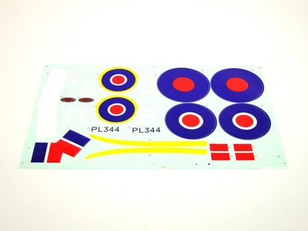 Dynam Supermarine Spitfire MK.VB Decal Online Sale