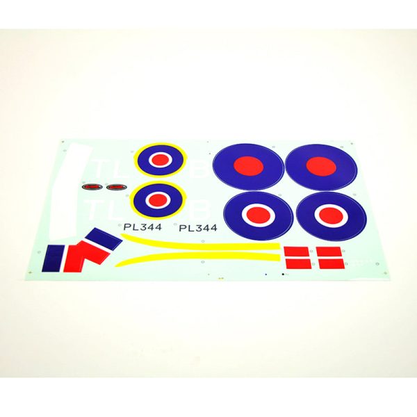 Dynam Supermarine Spitfire MK.VB Decal Online Sale