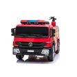 FIRE TRUCK RIDE ON 12V LIMITED EDITION- OPEN BOX - on Sale