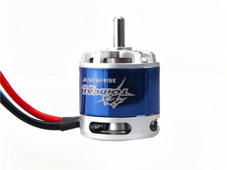 TomCat G10 3514-1150KV Outrunner Motor for (10 Glow) Balsa EP Airplane Online Sale