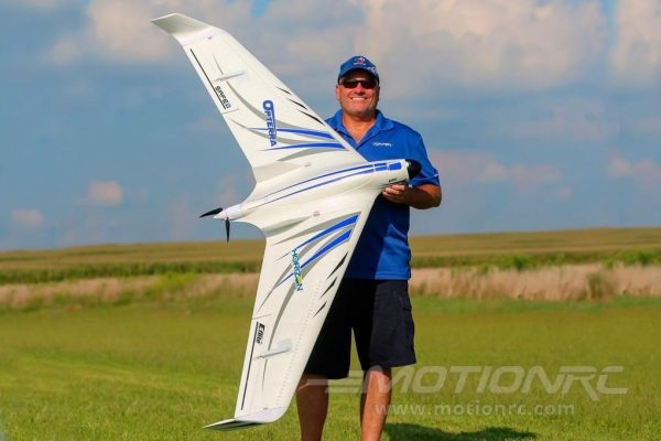 E-flite Opterra 2m Wing 2000mm (78.7 ) Wingspan - BNF Online Hot Sale