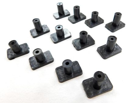 Dynam Hawker Tempest Plastic Tab Inserts For Sale