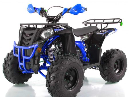 VRX-F Commander 125cc ATV - Apollo Online Sale