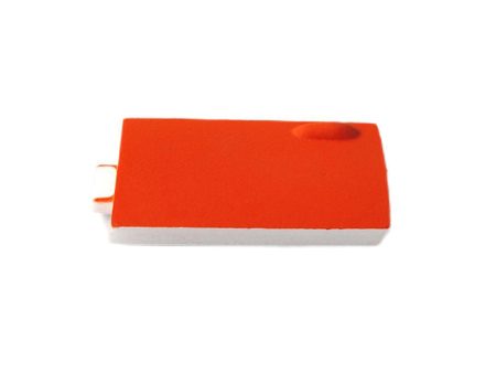 Dynam C-188 Crop Duster Orange Battery Cover on Sale