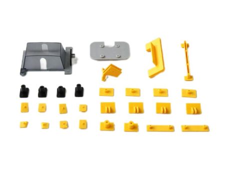 Dynam Piper J3 Cub Plastic Parts Cheap