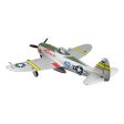 Dynam P-47D Thunderbolt V2 4S RC Warbird Plane 1220mm w  Flaps Fashion