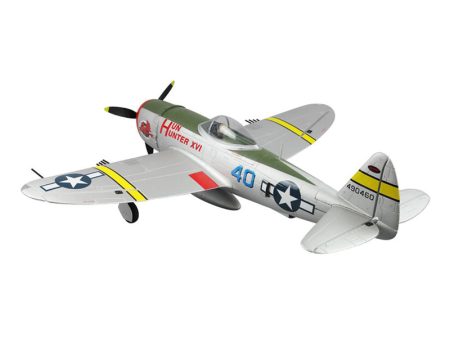 Dynam P-47D Thunderbolt V2 4S RC Warbird Plane 1220mm w  Flaps Fashion