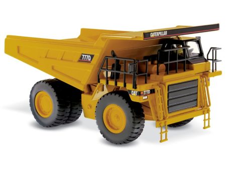 1:50 Cat® 777D Off-Highway Truck Core Classics Series, 85104c Supply