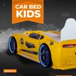 CHAMPION 2.0 Camaro Style Twin Kids Race Car Bed Cheap