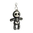 Jellycat Skeleton Bob Bag Charm For Cheap