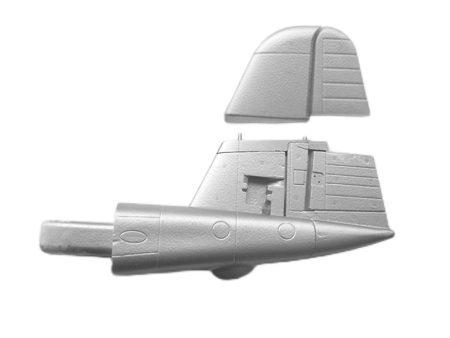 Dynam Gloster Meteor F8 Vertical Stabilizer Sale