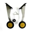 Dynam Gee Bee Y Landing Gears w  Foam Cover - GBY-07 Sale