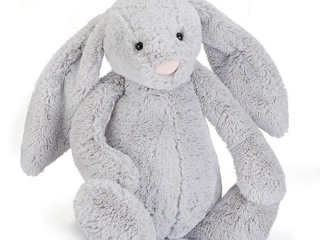 Jellycat Bashful Grey Bunny Online Hot Sale