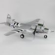 Dynam B-26 Marauder 4S RC Twin Warbird Plane 1.5m w  Flaps For Sale