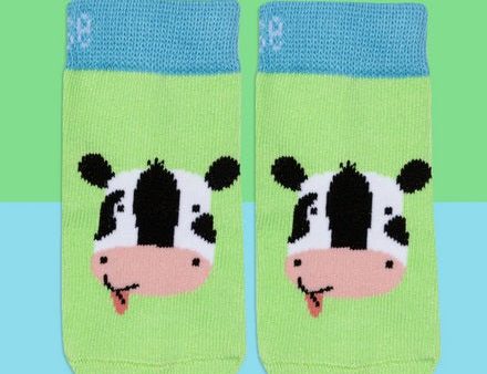 Blade & Rose Bailey the Cow Socks Online Hot Sale