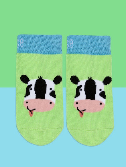 Blade & Rose Bailey the Cow Socks Online Hot Sale