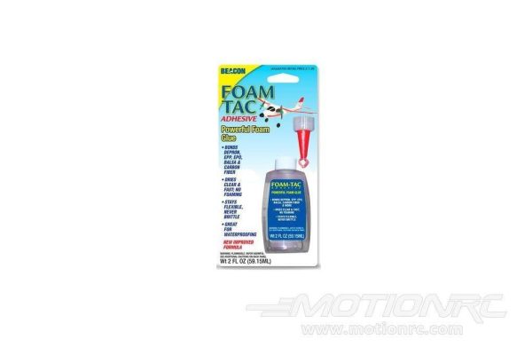 Beacon Foam-Tac Glue - 2oz Fashion