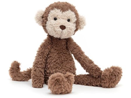 Jellycat Smuffle Monkey Online now