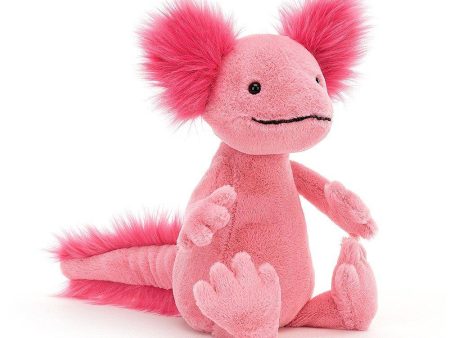 Jellycat Alice Axolotl Online now