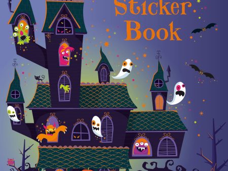 Halloween Sticker Book Online