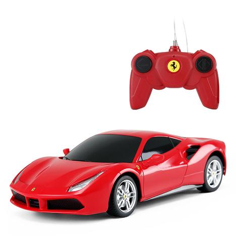 Rastar 1:14 R C Ferrari 488 GTB Remote Control Car for Kids Sale