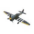 Dynam Hawker Tempest V2 4S RC Warbird Plane 1250mm 49  Wingspan For Cheap