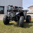 2025 Megatron Premium 1500Watt 60V Electric Gio ATV Large Frame Online now