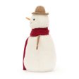 Jellycat Jesse Snowman Fashion