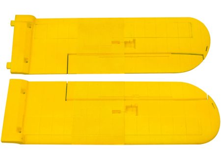 Dynam Stearman PT-17 Lower Wing Set Blue For Cheap