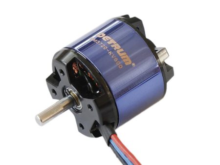 Detrum BM3720A-600KV Brushless Motor For Sale