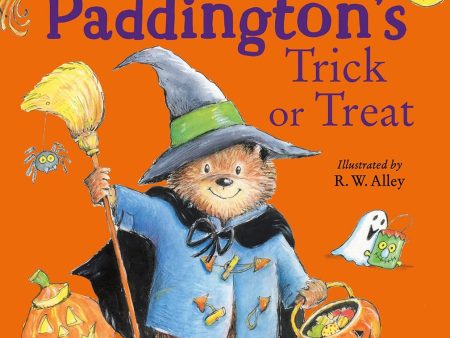 Paddington s Trick or Treat Book Fashion