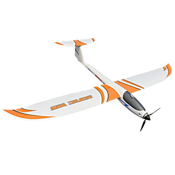 Dynam Sonic 185 RC EP Glider 1850mm 73  Wingspan Online now