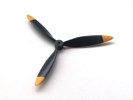 Dynam DYP-1020 13x7x3 3-Blade Plane Nylon Propeller Online now